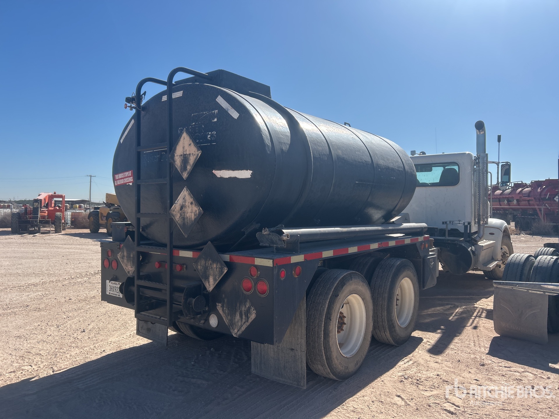 2018 Peterbilt 367