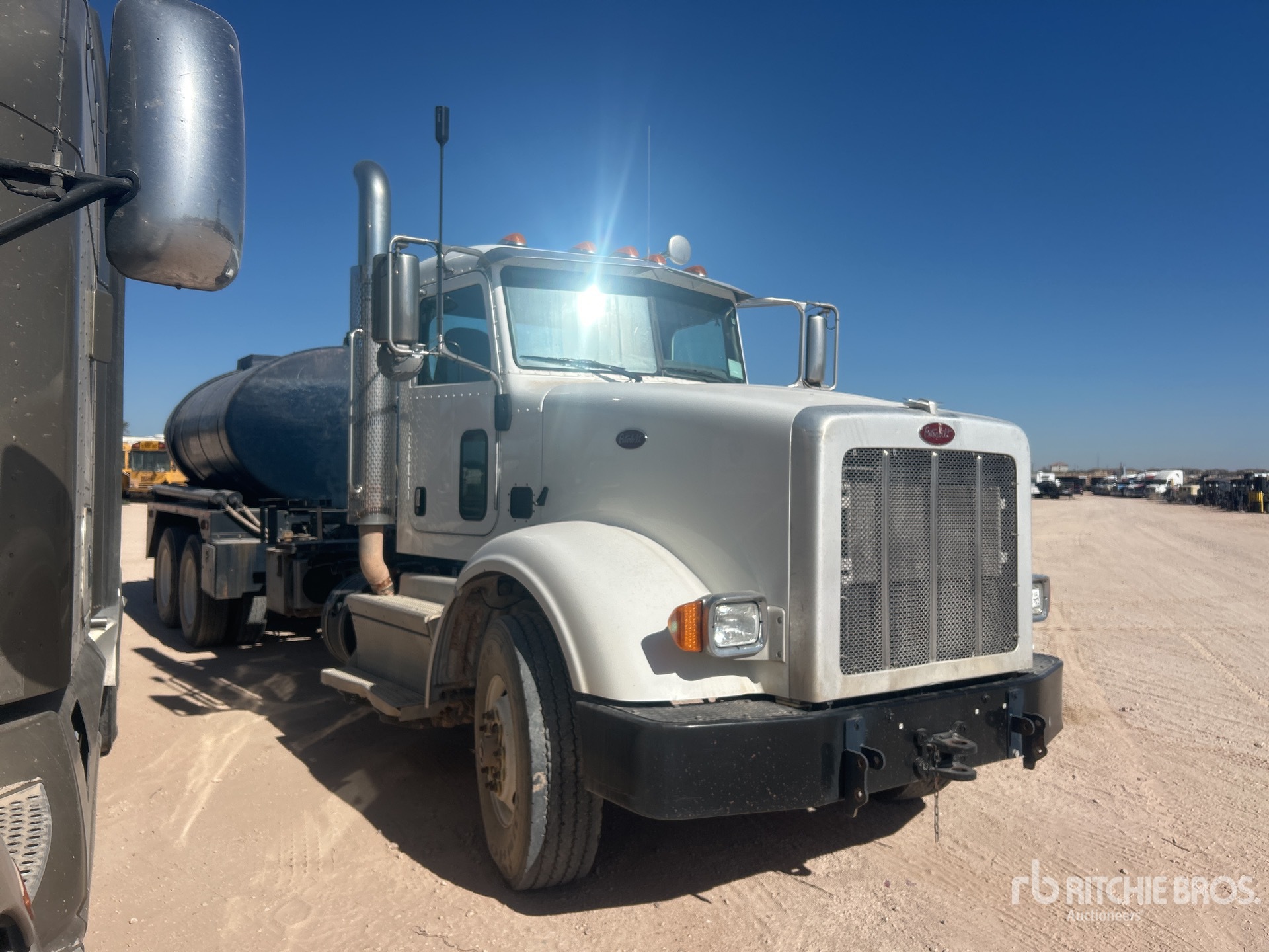 2018 Peterbilt 367