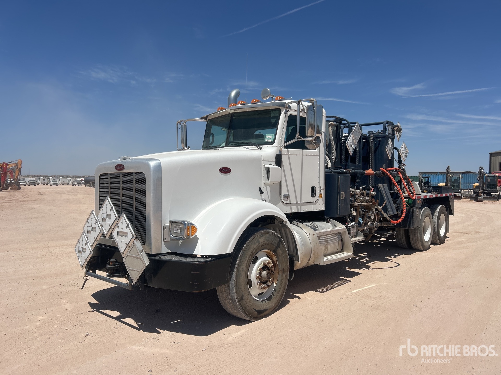 2018 Peterbilt 367