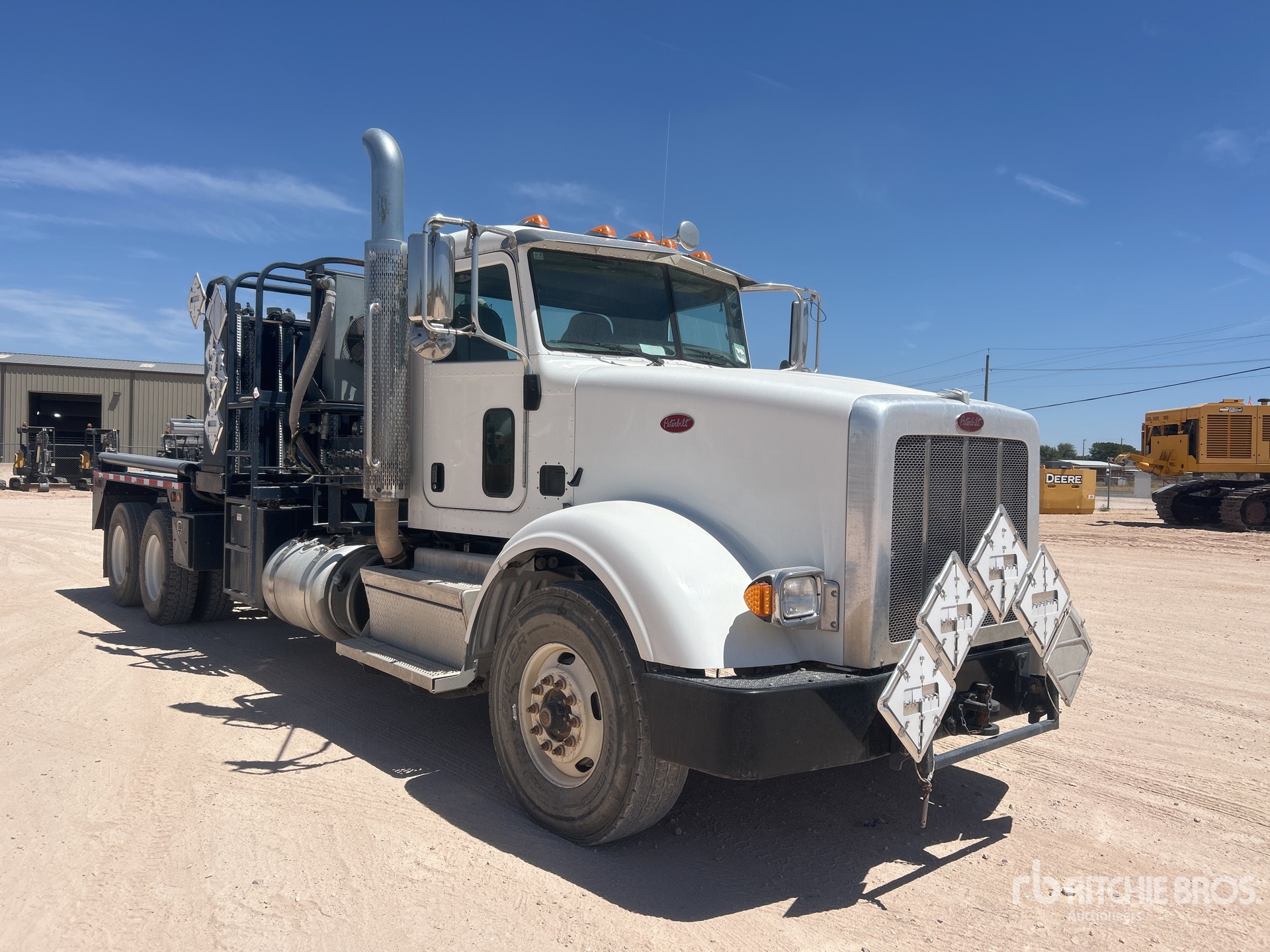 2018 Peterbilt 367