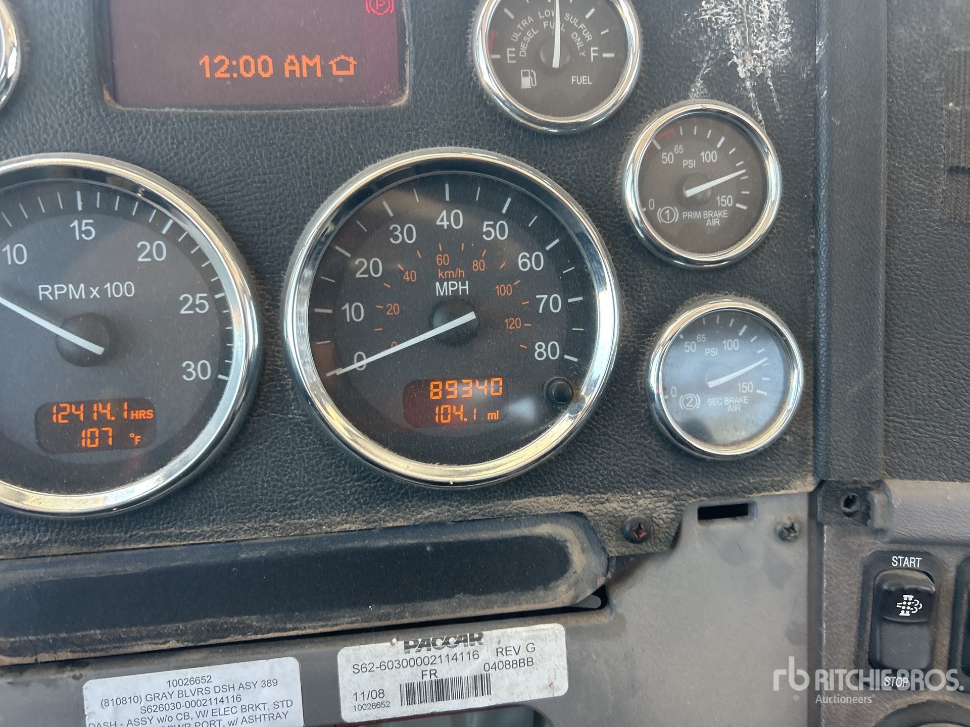 2018 Peterbilt 367