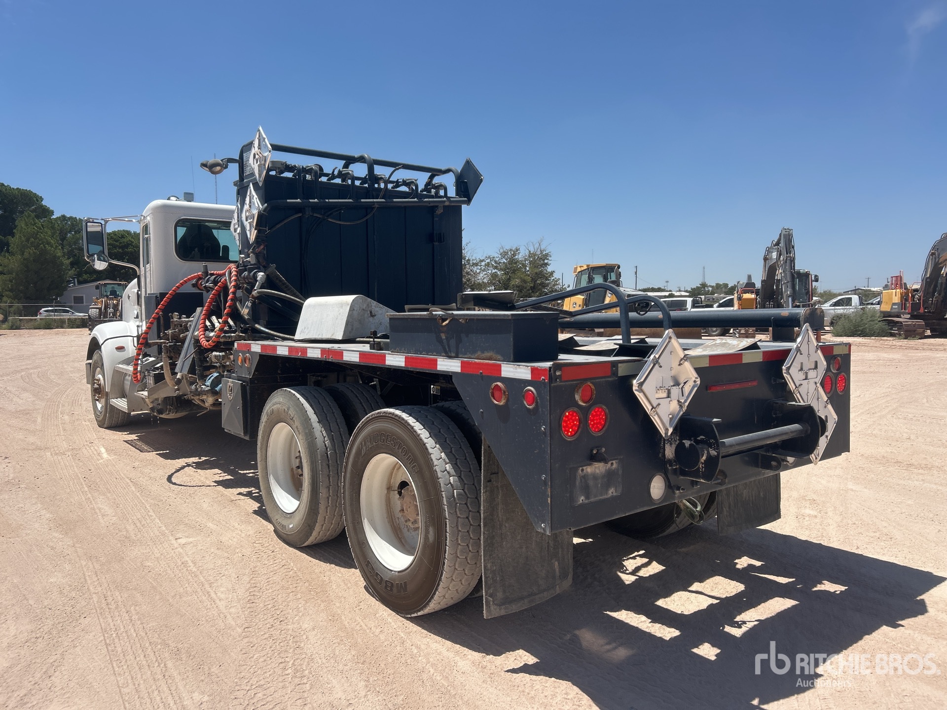 2018 Peterbilt 367