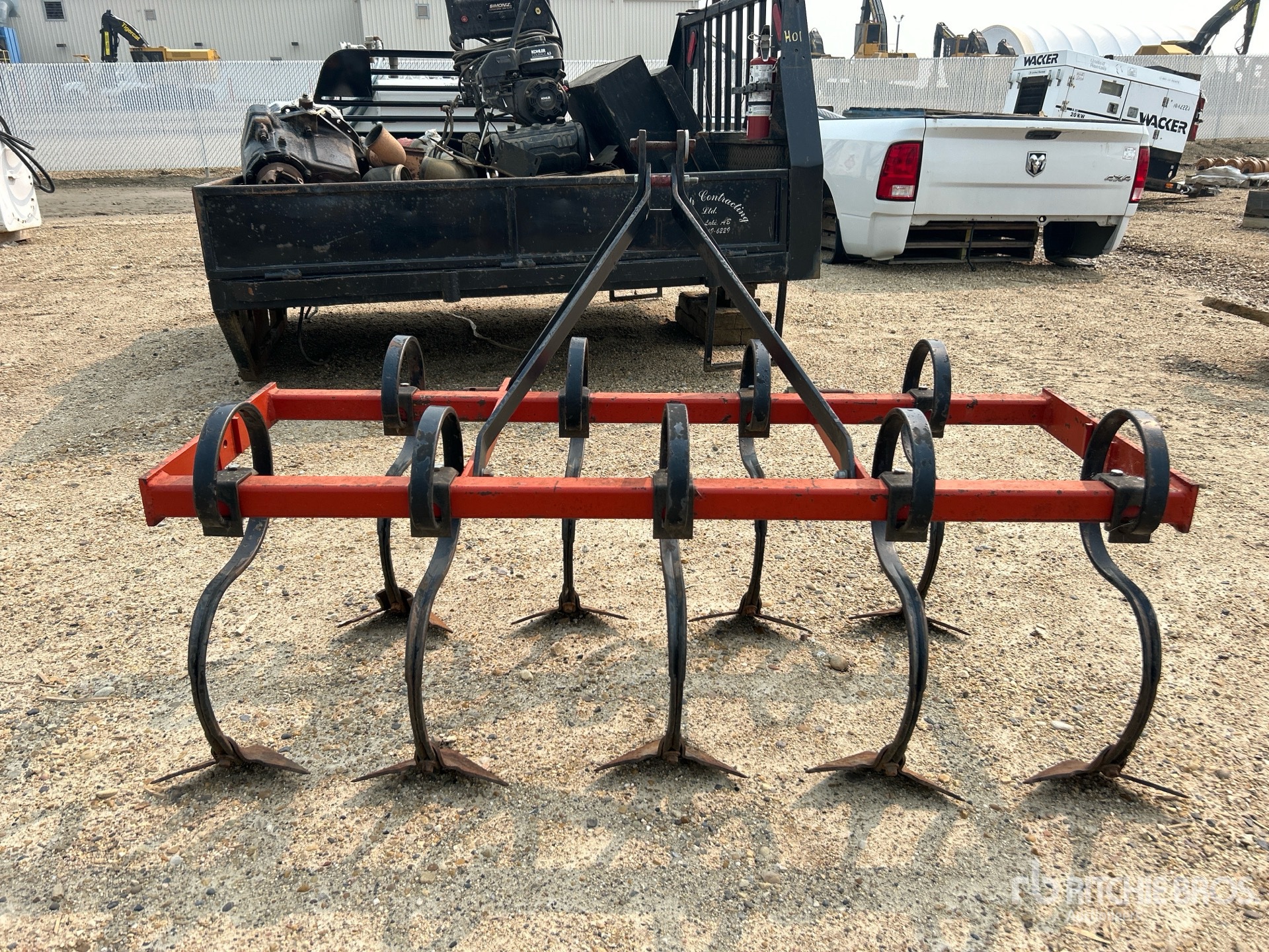 Buhler 60 INCH 3 POINT