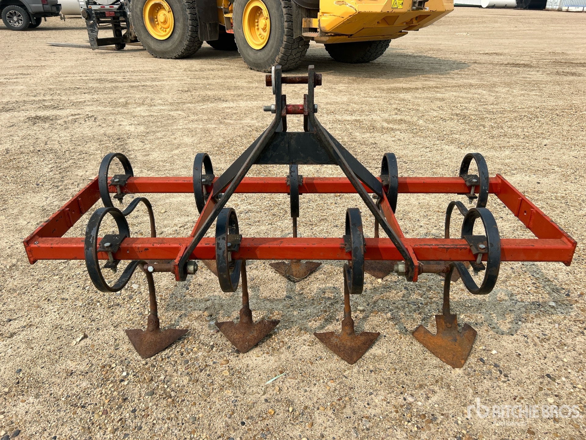 Buhler 60 INCH 3 POINT
