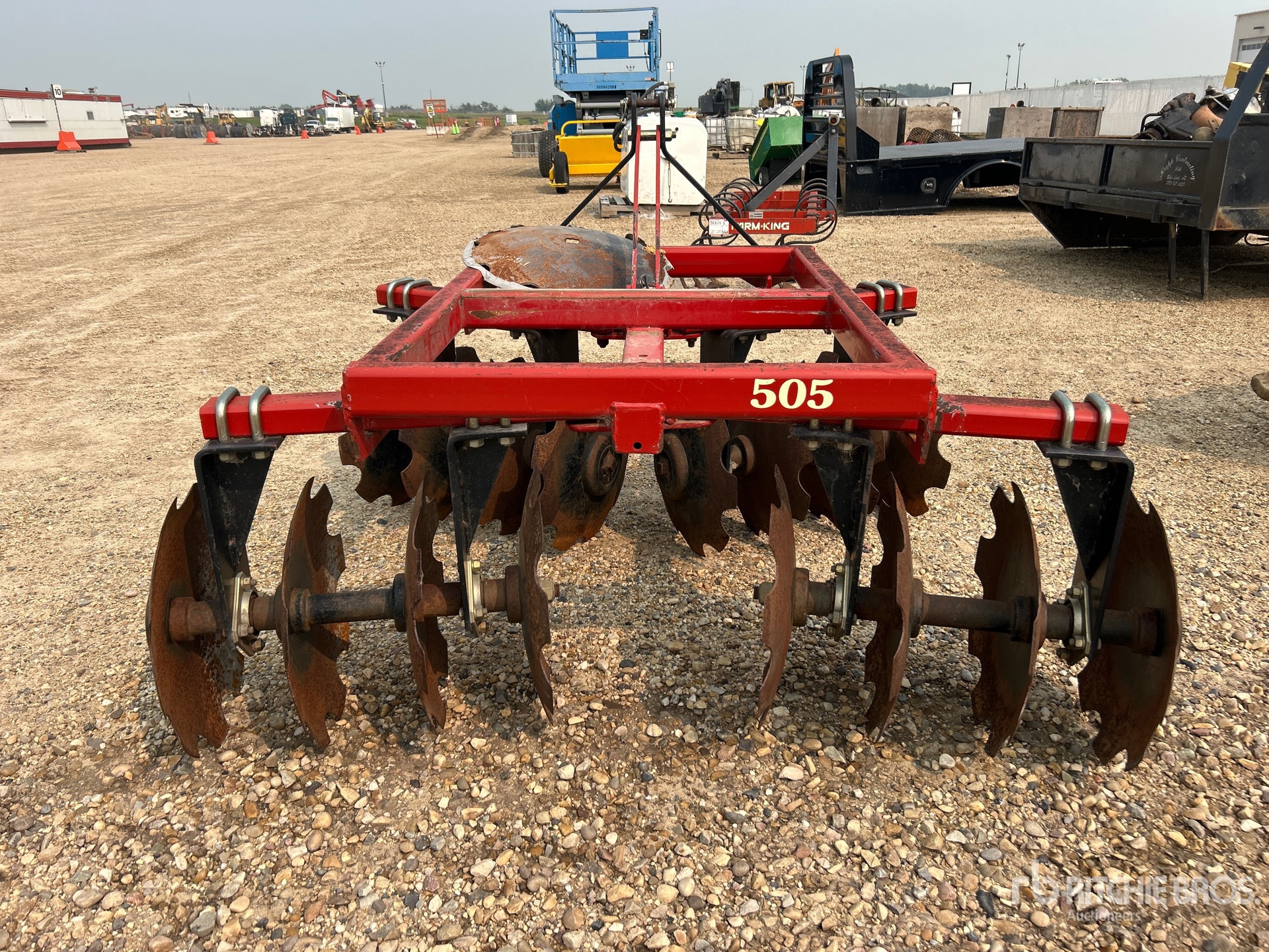 Buhler Y505TD