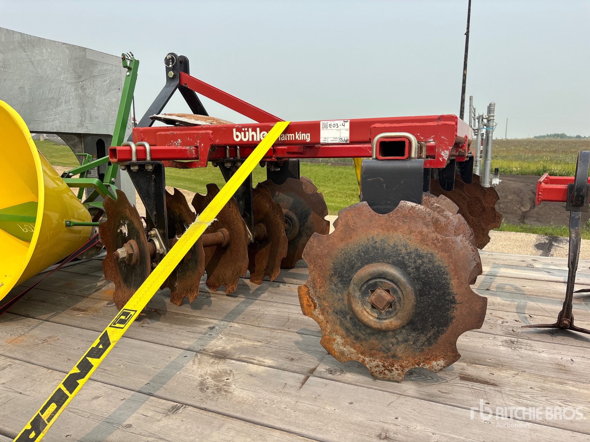 Buhler Y505TD