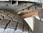 Underbody with