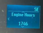 Cab with Engine Hours