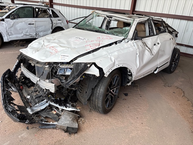 2023 Audi Q8 AWD SUV (Inoperable) 2023 Audi Q8 AWD SUV (Inoperable)