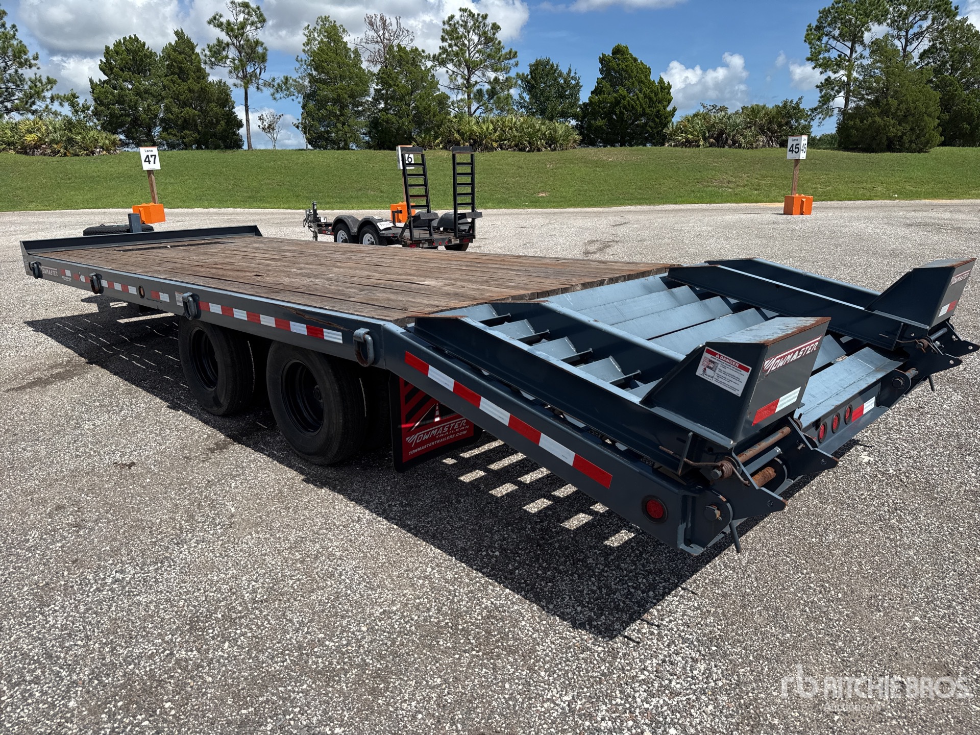 2022 Towmaster T/A