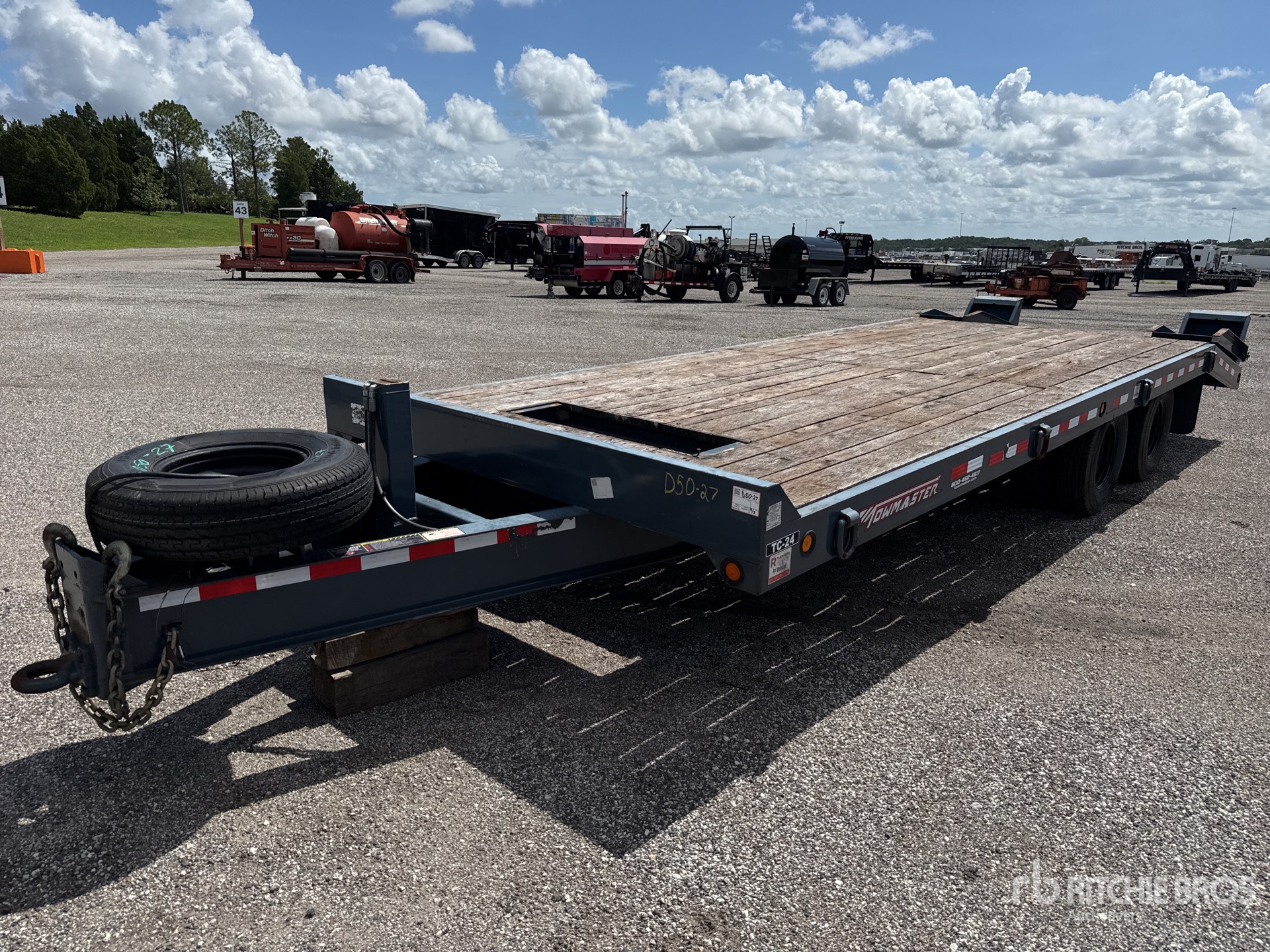 Photo of 2022 Towmaster T/A