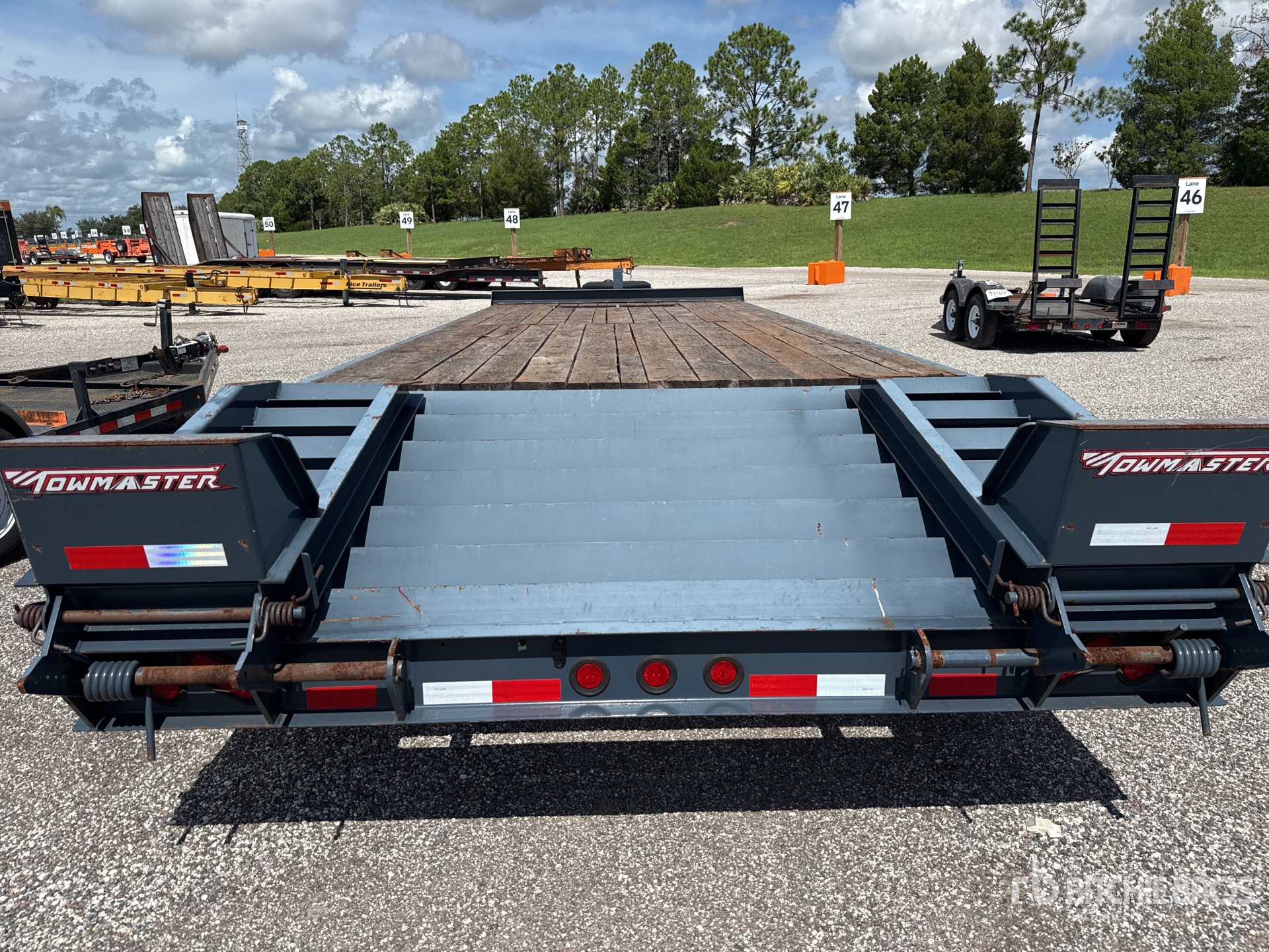 2022 Towmaster T/A