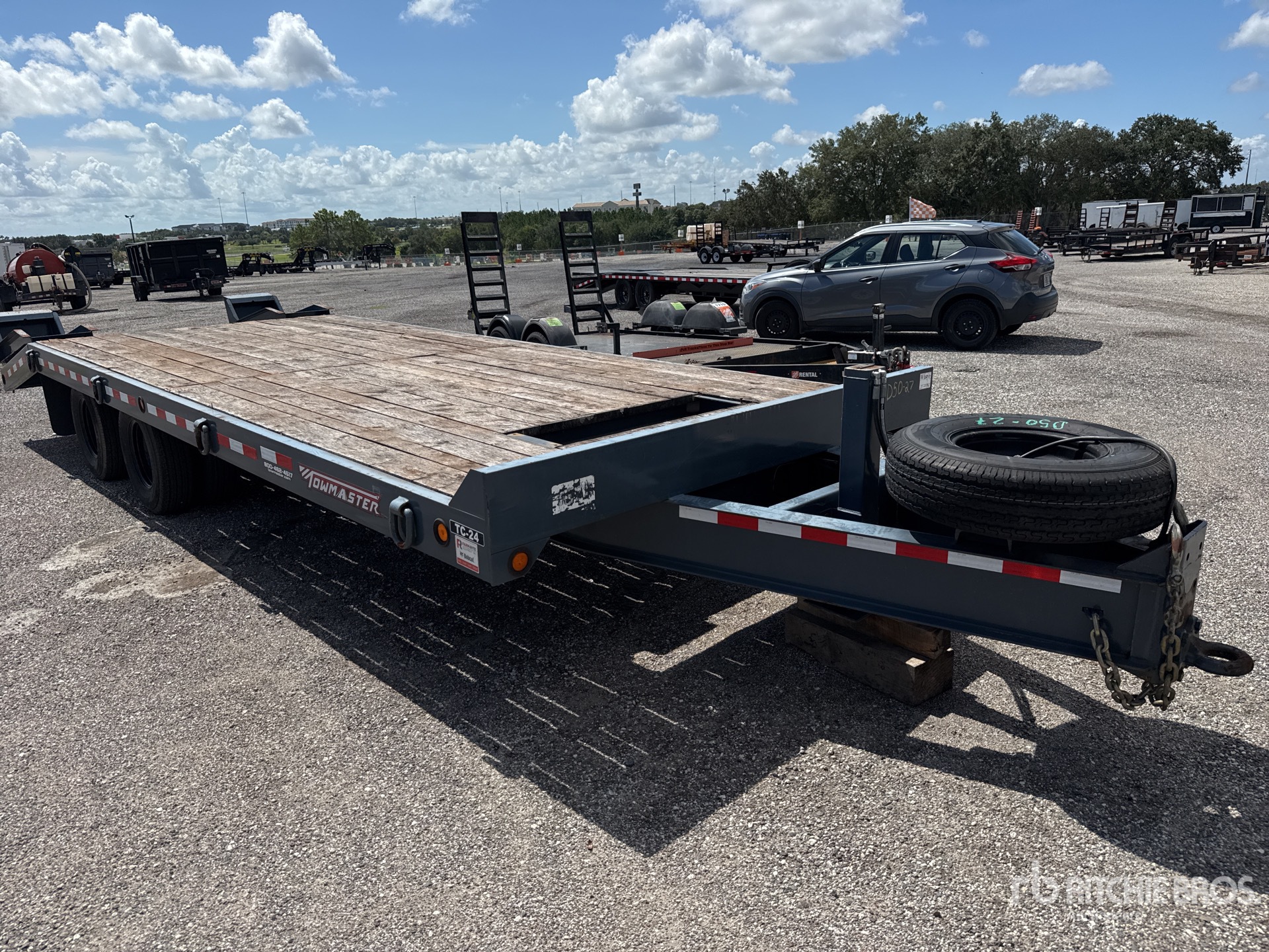2022 Towmaster T/A