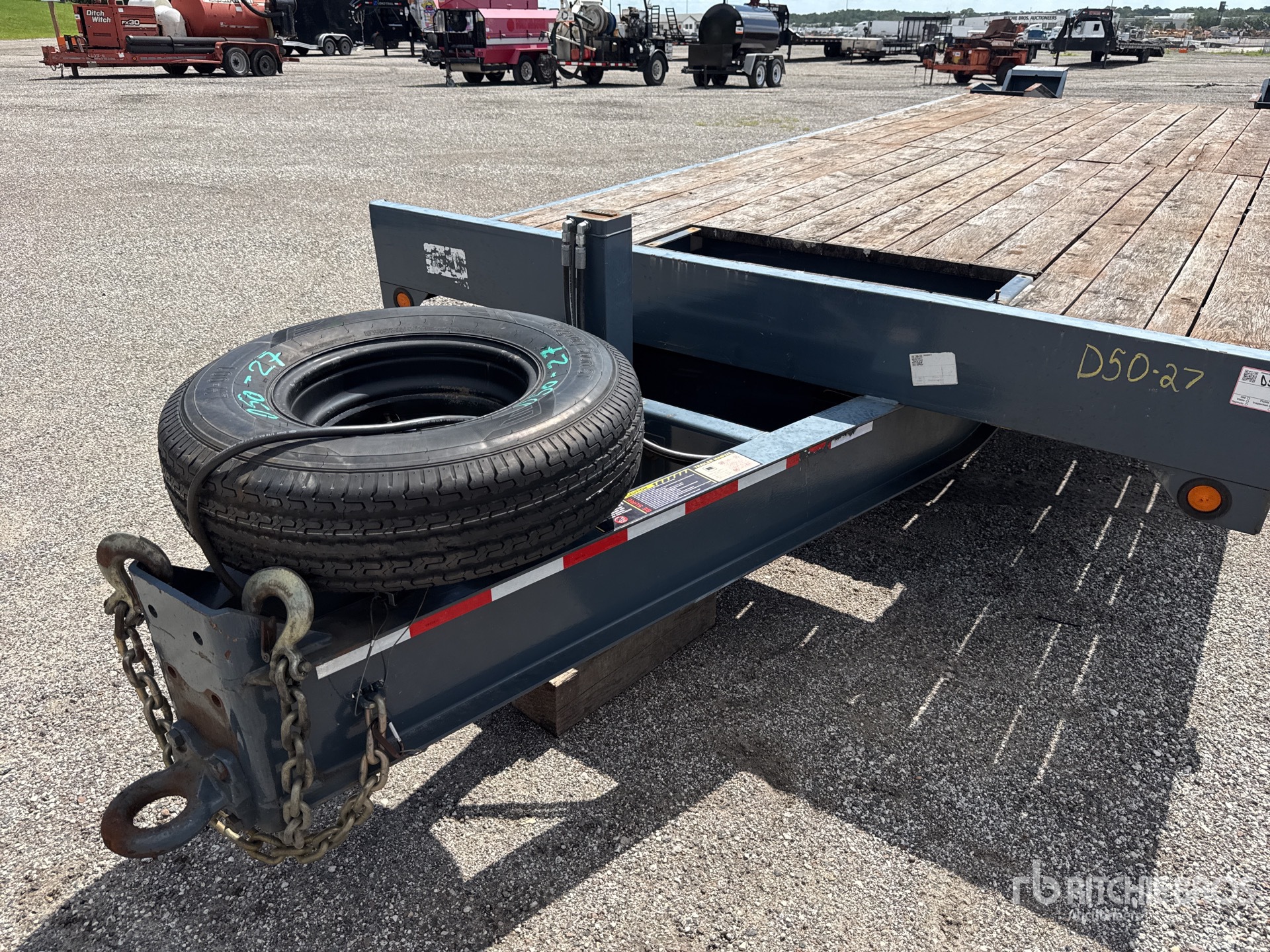 2022 Towmaster T/A