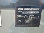 General Appearance with Unit Serial Number