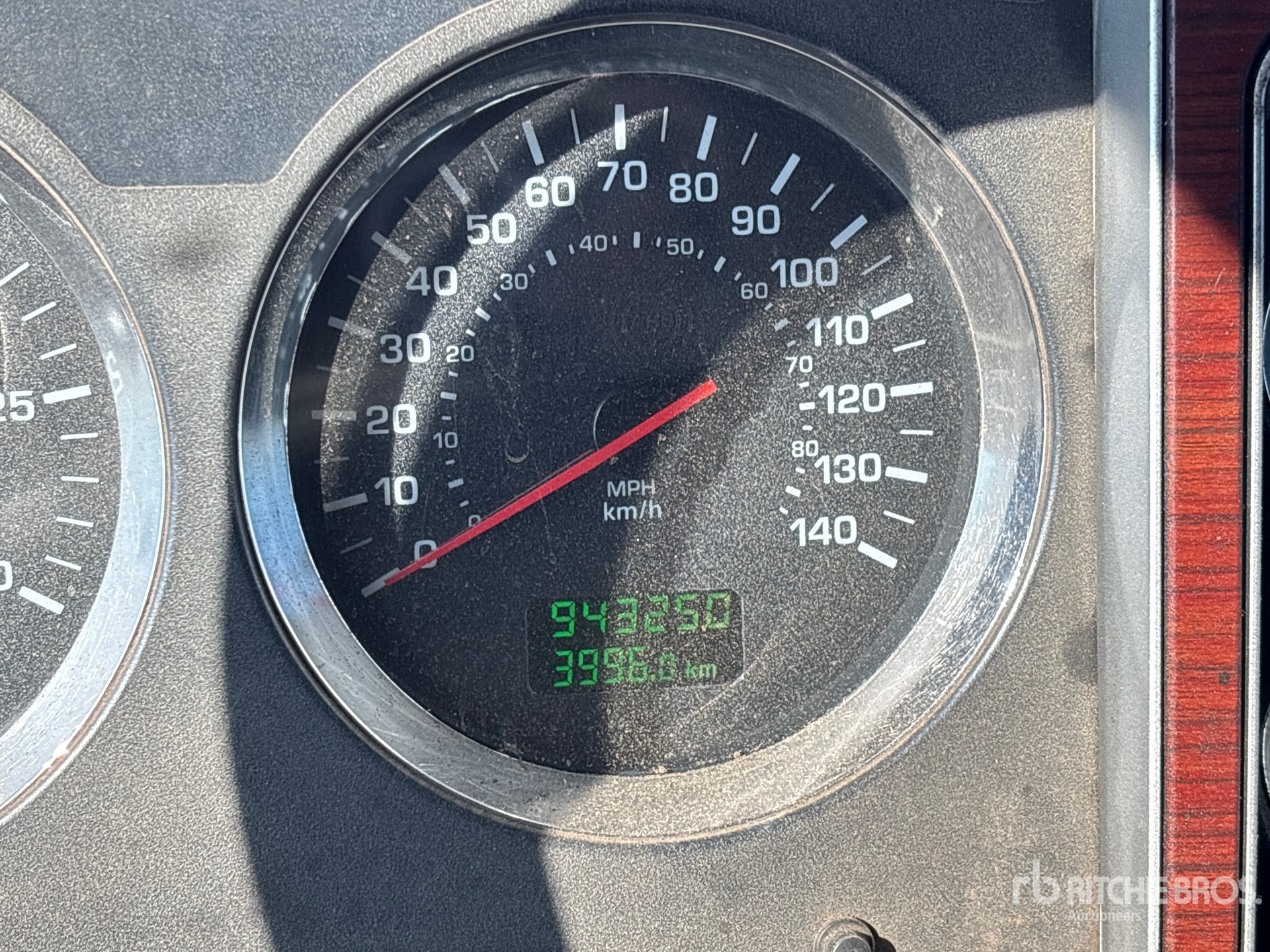 2009 Kenworth T800