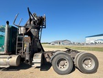 Underbody with