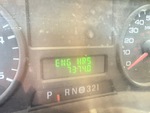 Cab with Engine Hours