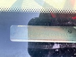 General Appearance with Frame Stamp Serial Number/VIN Photo