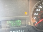 Cab with Engine Hours