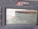 Aspect général with Compteur horaire / compteur kilométrique