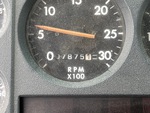 Cab with Engine Hours