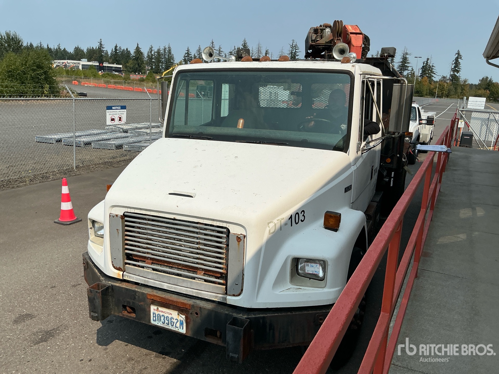 1996 Freightliner F70