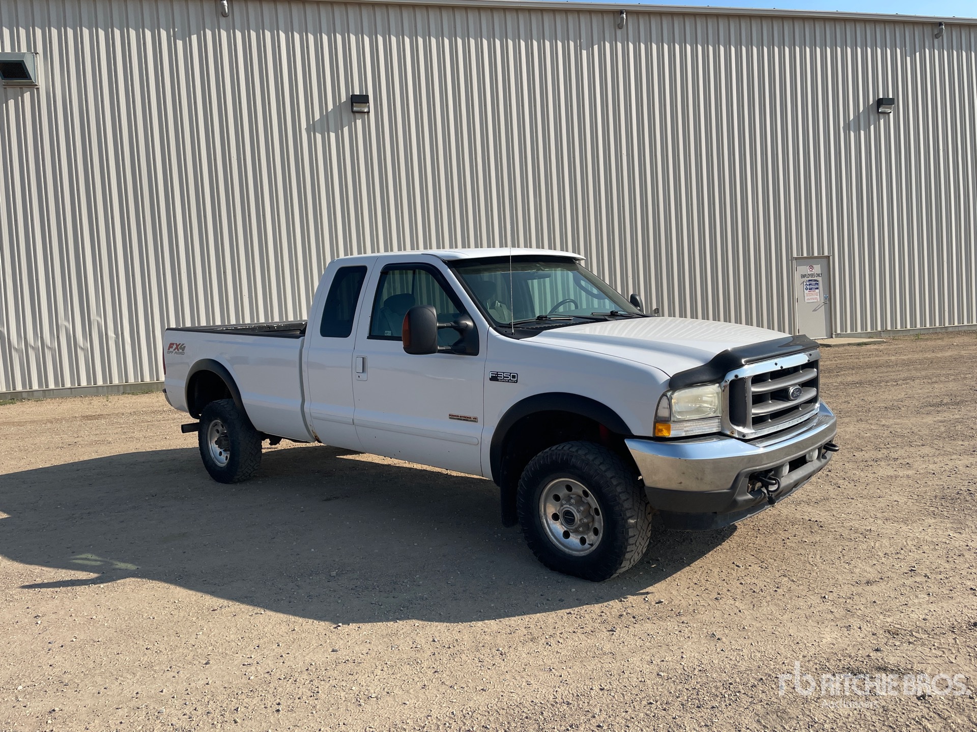 2004 Ford F-350