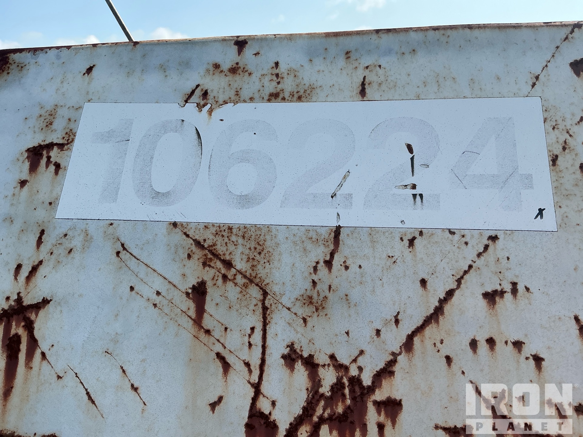 2014 Convey-All DOSNH-1426-SC