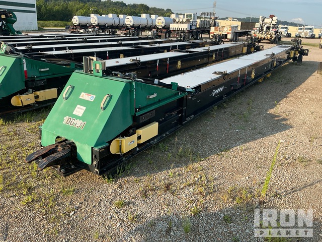2015 Tycrop Manufacturing VB-45h Conveyor