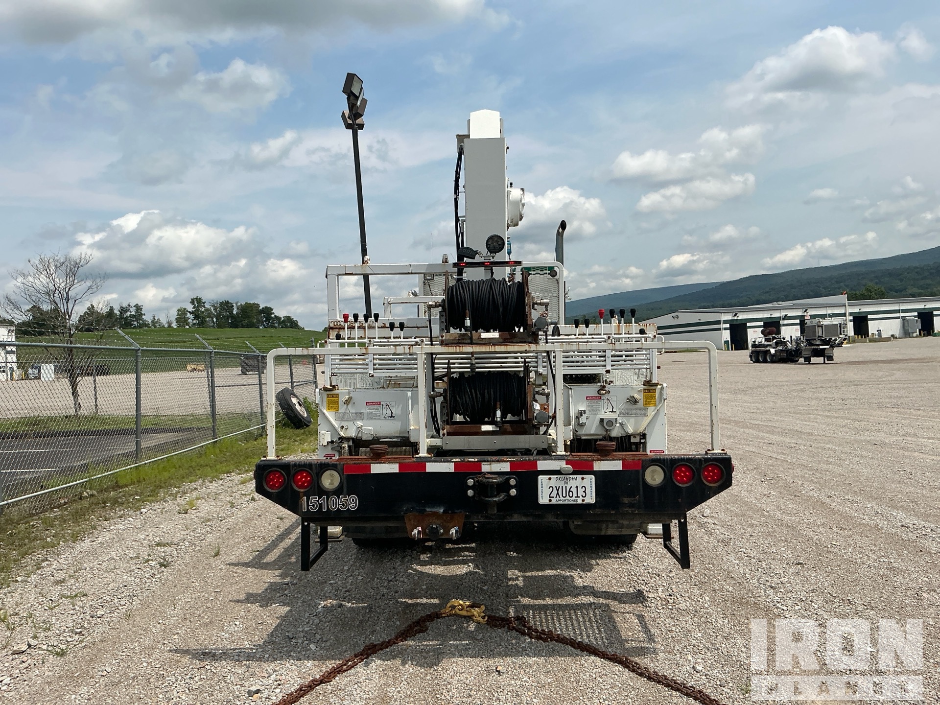 2012 Kenworth T-800