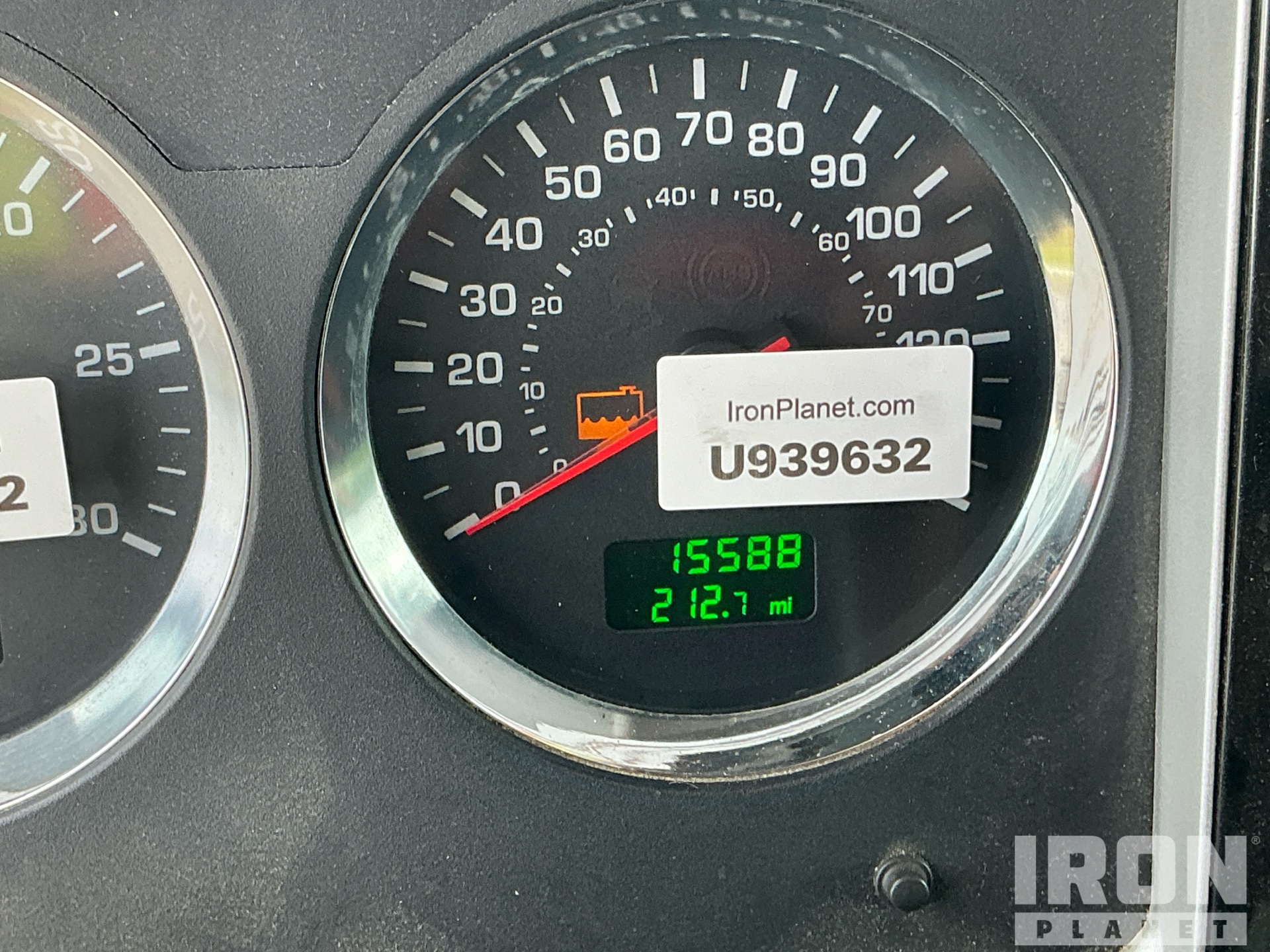 2012 Kenworth T-800