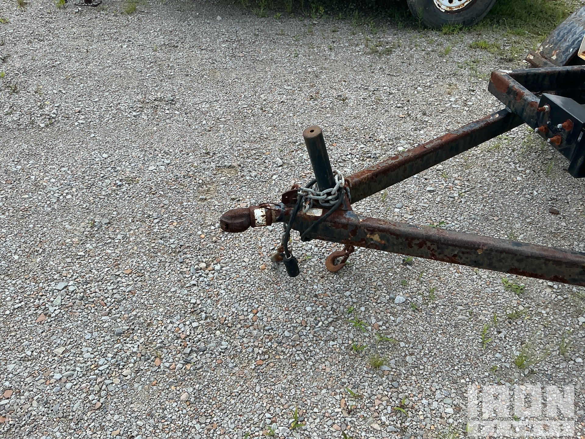 2012 Pj Trailers HAWK SUPPLY