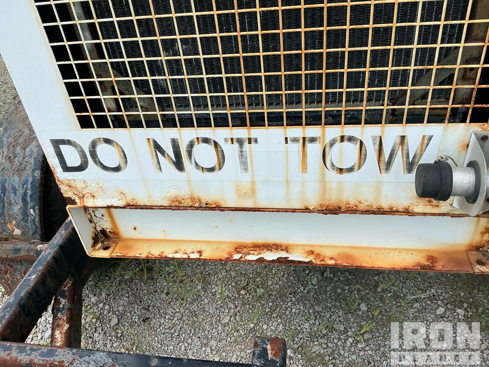 2012 Pj Trailers HAWK SUPPLY