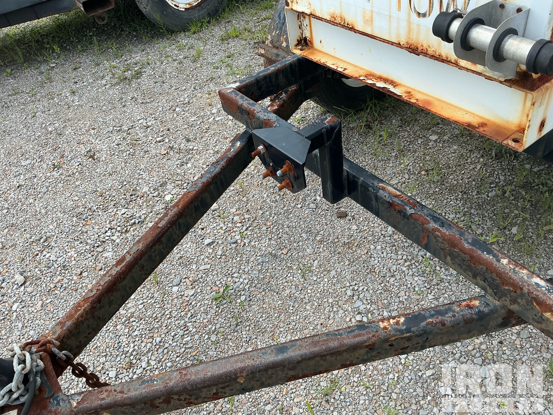 2012 Pj Trailers HAWK SUPPLY