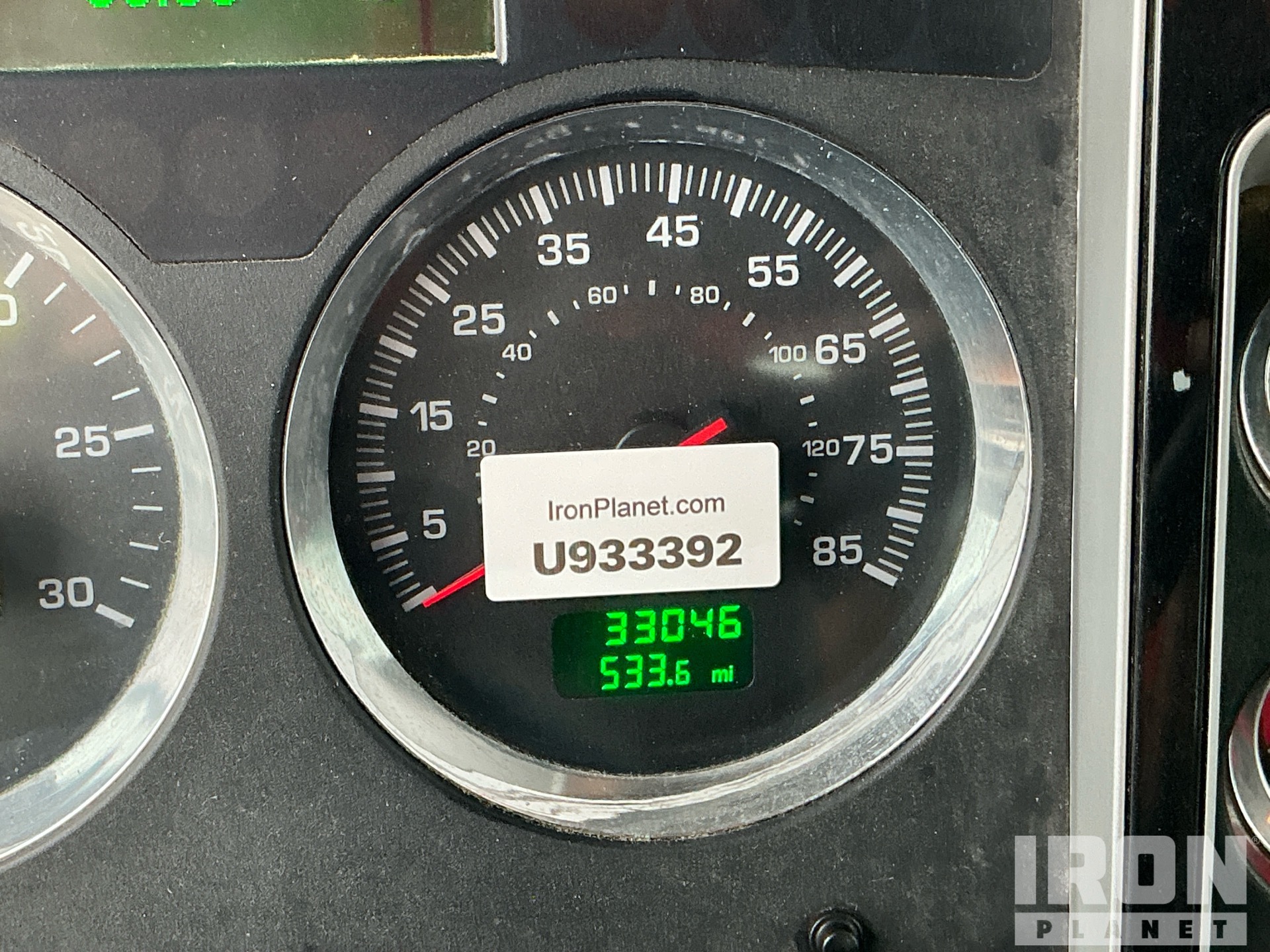 2015 Kenworth T800