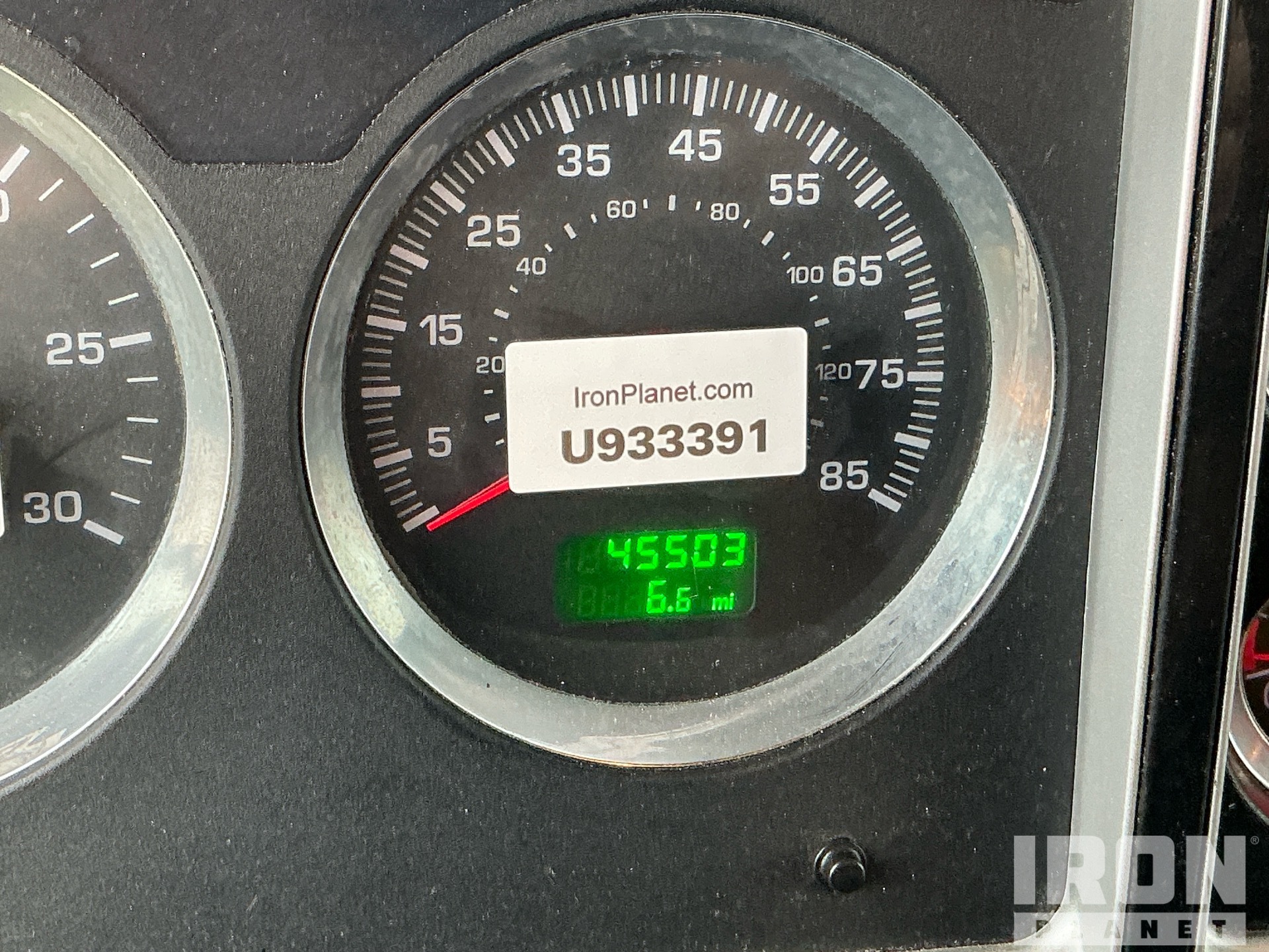 2015 Kenworth T800