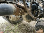Drivetrain with