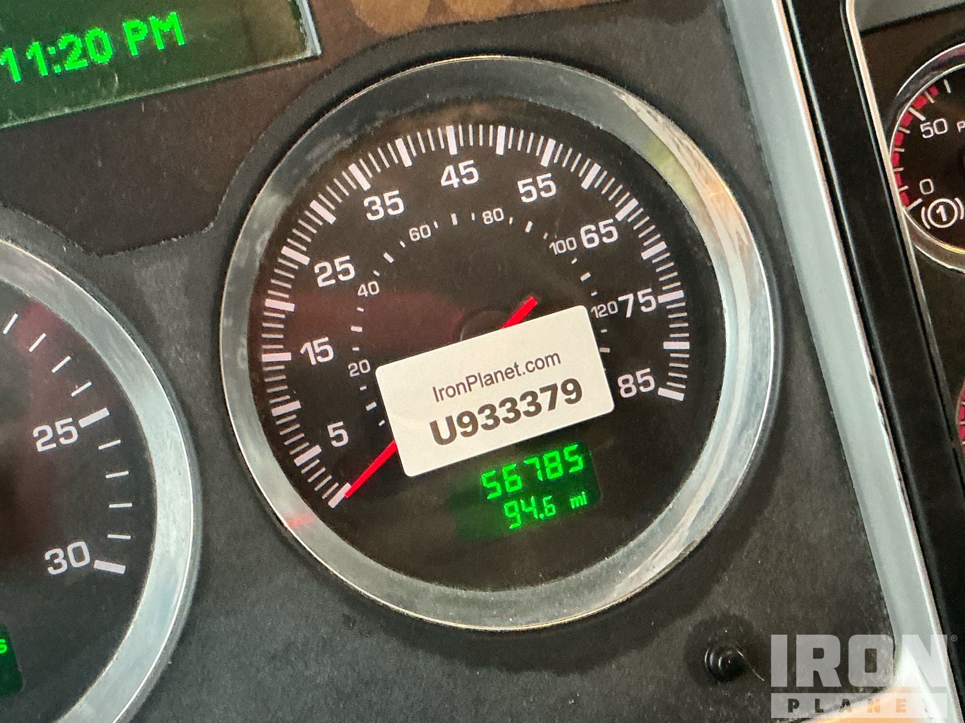 2013 Kenworth T800