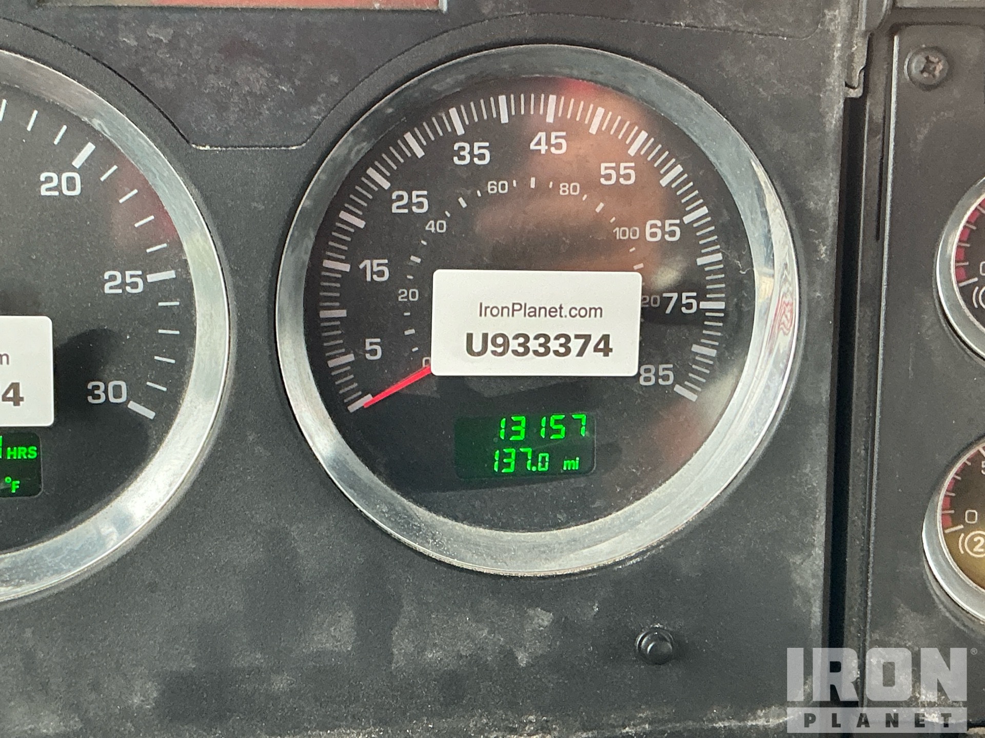 2012 Kenworth T800