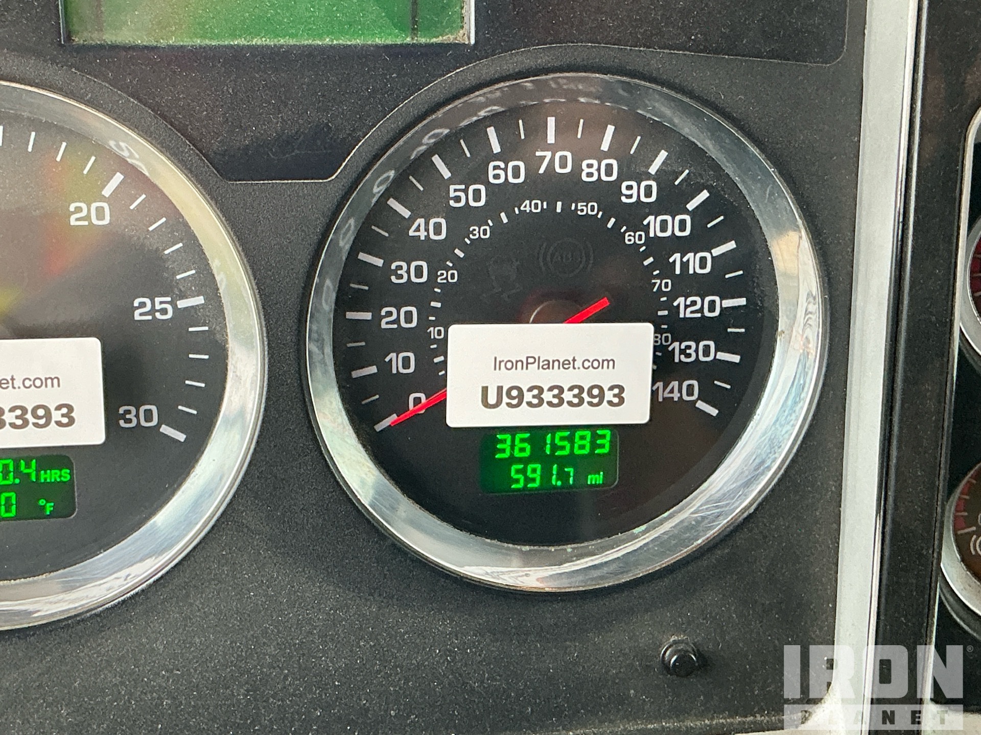2013 Kenworth T800