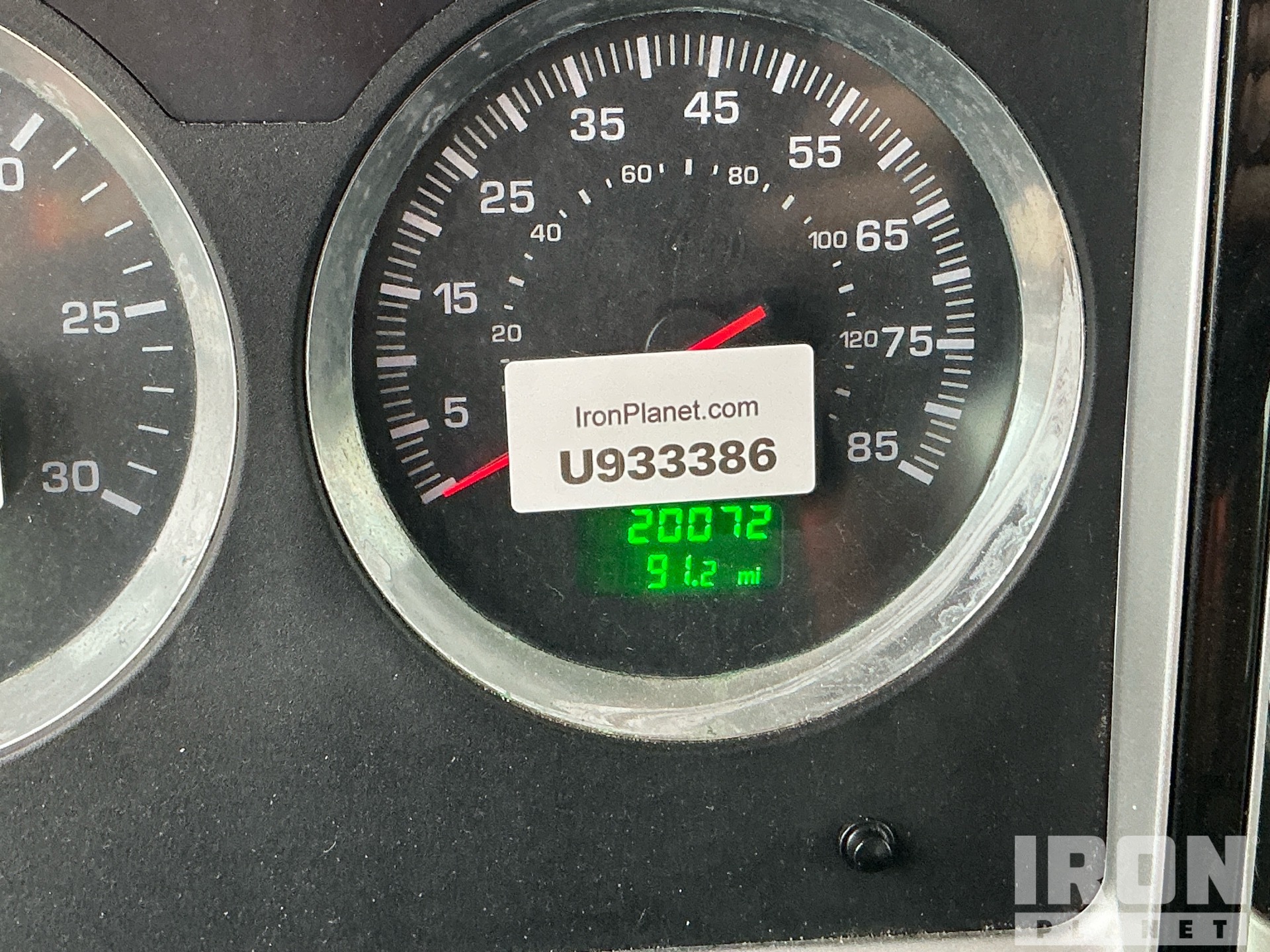2012 Kenworth T800