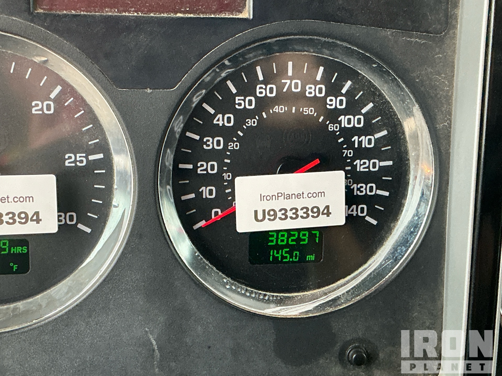 2012 Kenworth T800