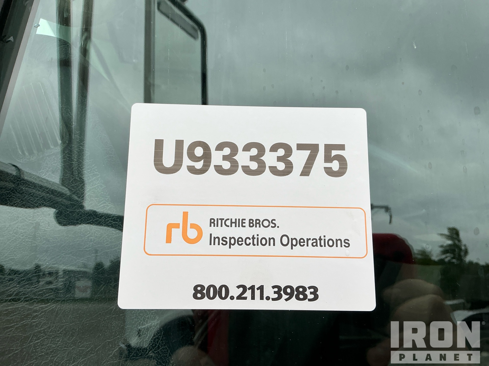 2012 Kenworth T800