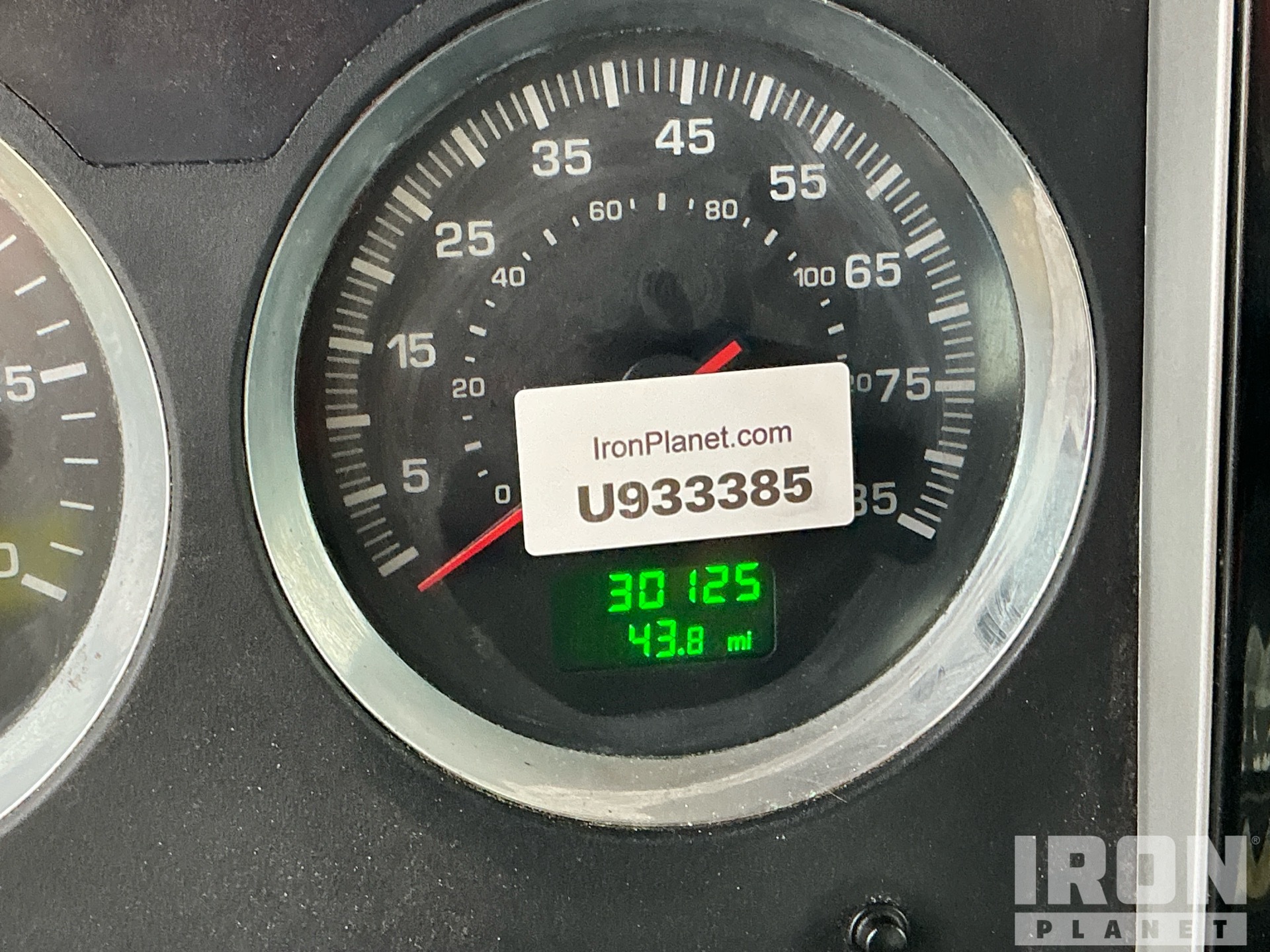 2012 Kenworth T800