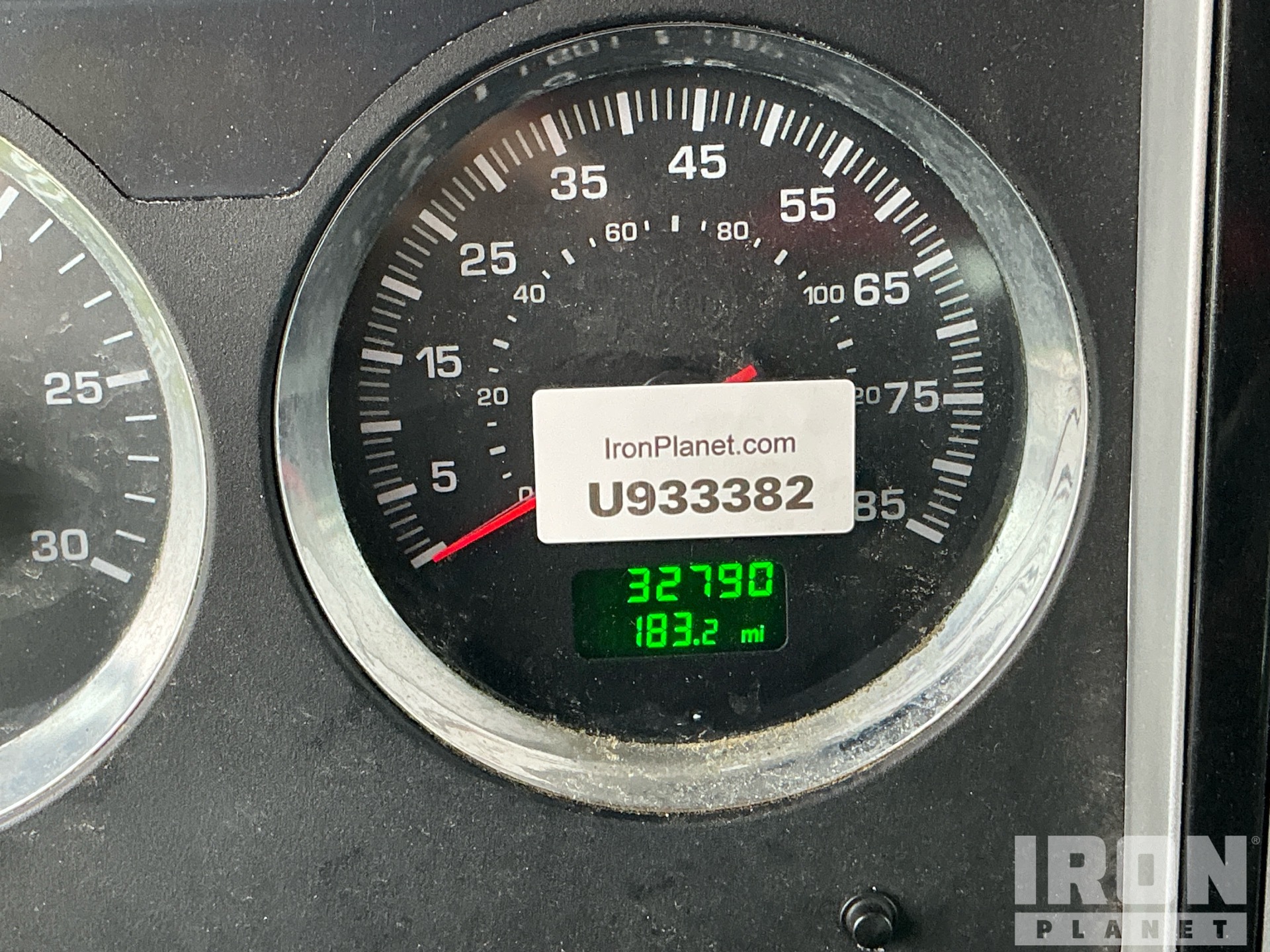 2012 Kenworth T800