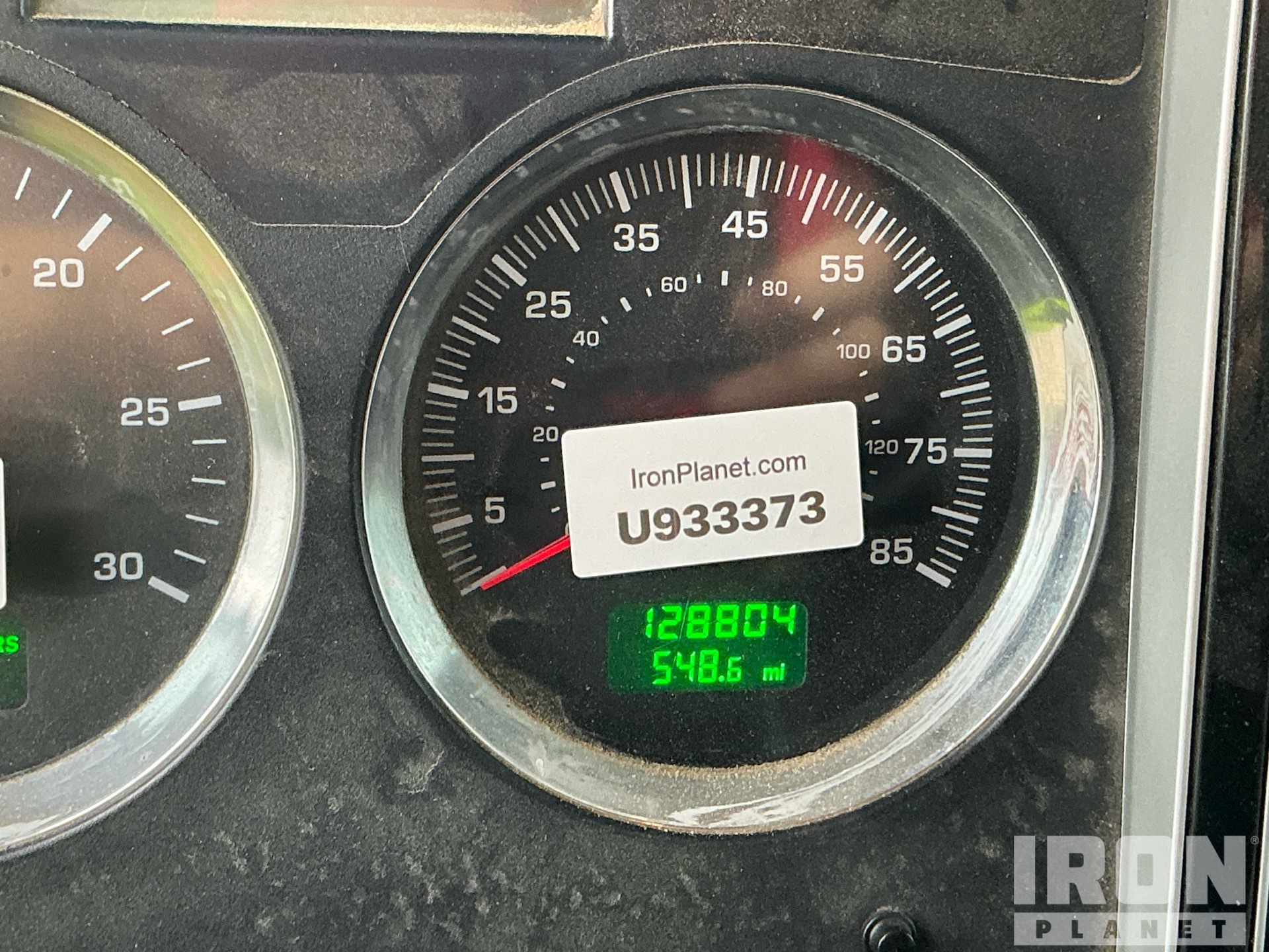 2009 Kenworth T800
