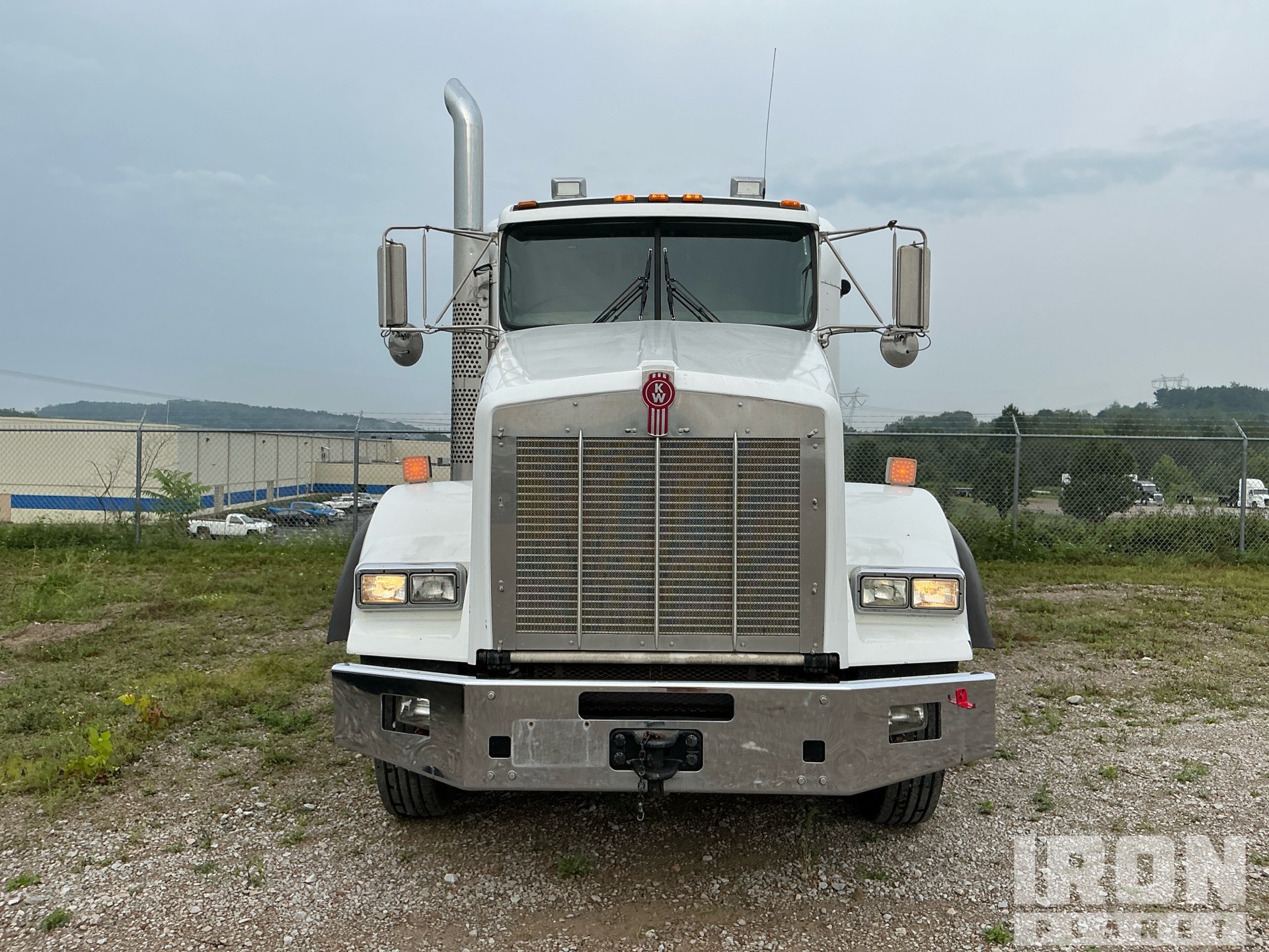 2009 Kenworth T800
