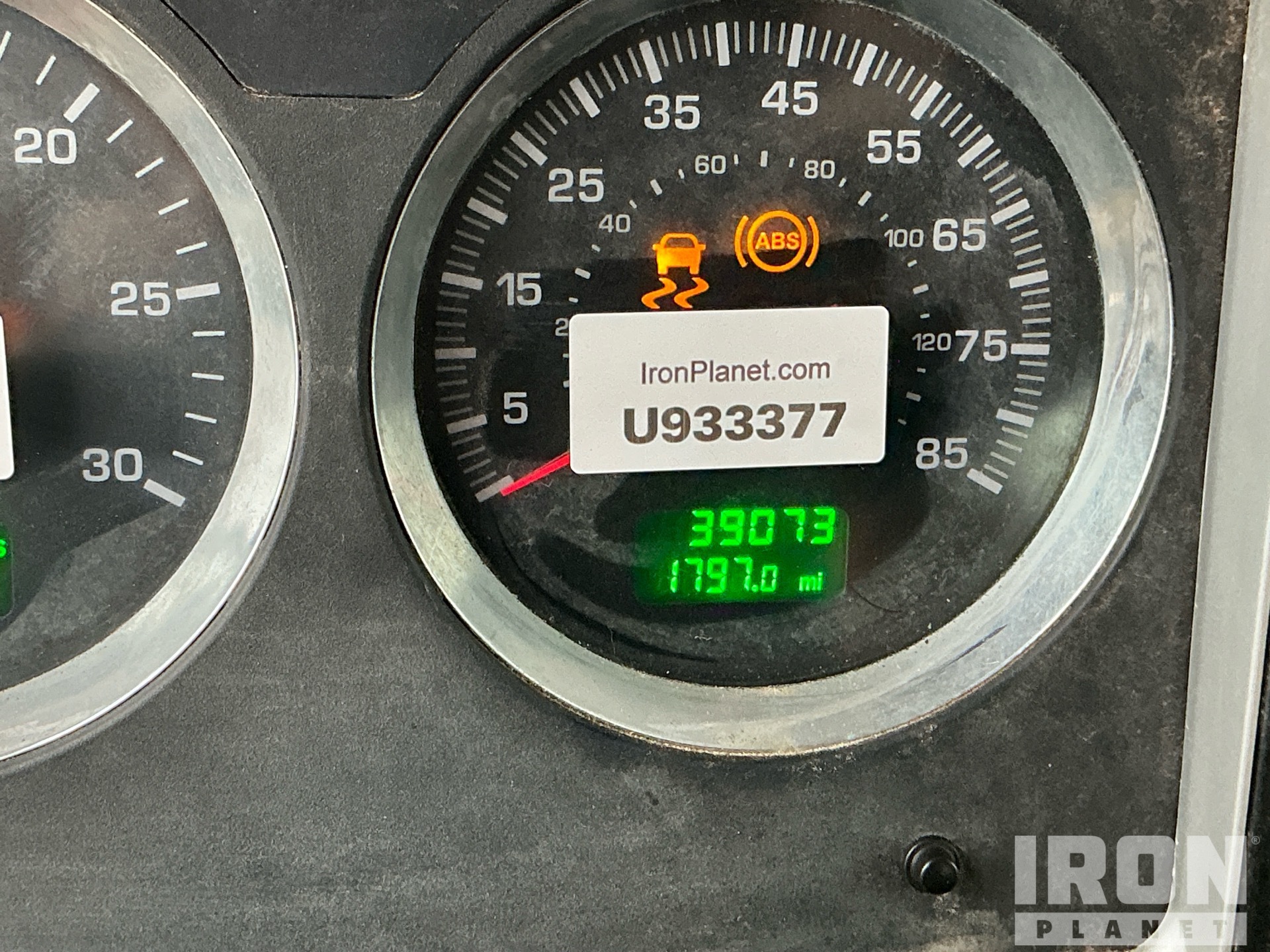 2012 Kenworth T800