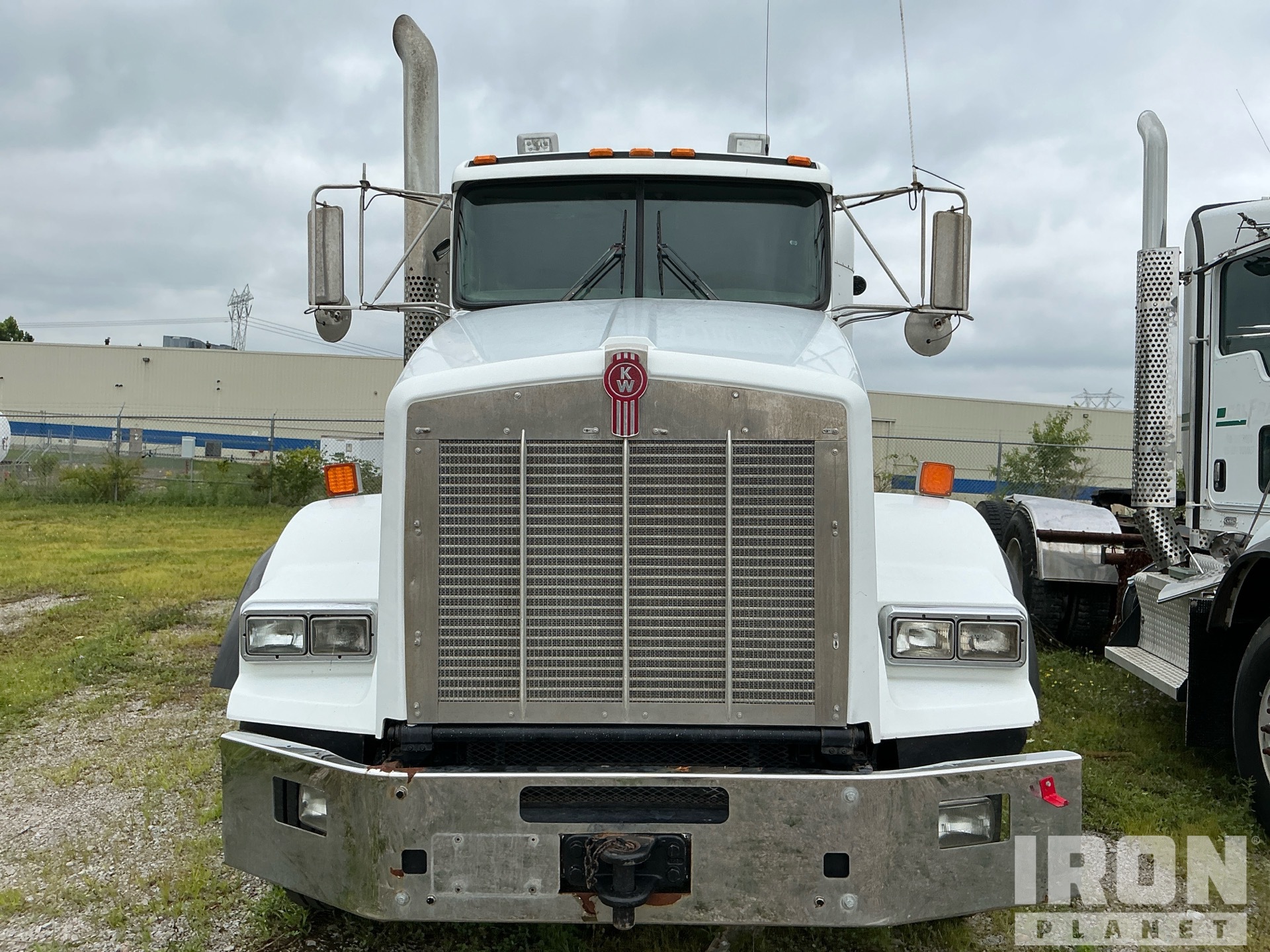 2009 Kenworth T800